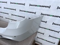 BMW 3 Series M Sport F30 Saloon Only 2013-2019 Front Bumper 4 Pdc Genuine [B92]