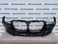 BMW X3 X4 M Sport Xdrive G08 2021-2024 Front Bumper 6 Pdc Genuine [B91]