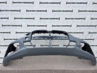 BMW 4 Series Gran Coupe M Sport G26 2020-2024 Front Bumper 6 Pdc Genuine [B99]