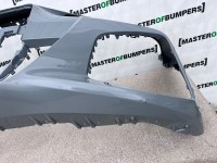 BMW 4 Series Gran Coupe M Sport G26 2020-2024 Front Bumper 6 Pdc Genuine [B99]