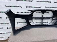 BMW 4 Series Gran Coupe M Sport G26 2020-2024 Front Bumper 6 Pdc Genuine [B99]