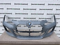 BMW 4 Series Gran Coupe M Sport G26 2020-2024 Front Bumper 6 Pdc Genuine [B99]