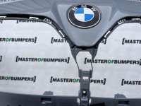 BMW 4 Series Gran Coupe M Sport G26 2020-2024 Front Bumper 6 Pdc Genuine [B99]