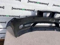 BMW 1 Series Aero E81 E87 Hatchback 2005-2010 Front Bumper 4 Pdc Genuine [B115]