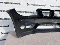 BMW 1 Series Aero E81 E87 Hatchback 2005-2010 Front Bumper 4 Pdc Genuine [B115]