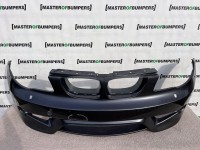 BMW 1 Series Aero E81 E87 Hatchback 2005-2010 Front Bumper 4 Pdc Genuine [B115]