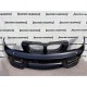 BMW 1 Series Aero E81 E87 Hatchback 2005-2010 Front Bumper 4 Pdc Genuine [B115]