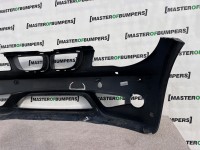 BMW 1 Series Aero E81 E87 Hatchback 2005-2010 Front Bumper 4 Pdc Genuine [B115]