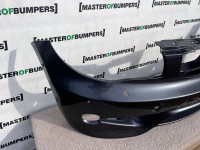 BMW 1 Series Aero E81 E87 Hatchback 2005-2010 Front Bumper 4 Pdc Genuine [B115]