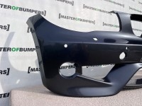 BMW 1 Series Aero E81 E87 Hatchback 2005-2010 Front Bumper 4 Pdc Genuine [B115]