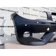 BMW 1 Series Aero E81 E87 Hatchback 2005-2010 Front Bumper 4 Pdc Genuine [B115]