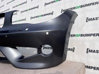 BMW 1 Series Aero E81 E87 Hatchback 2005-2010 Front Bumper 4 Pdc Genuine [B115]