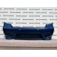 BMW 1 Series Aero E81 E87 Hatchback 2005-2010 Rear Bumper 4 Pdc Genuine [B113]