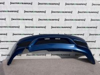 BMW 1 Series Aero E81 E87 Hatchback 2005-2010 Rear Bumper 4 Pdc Genuine [B113]