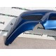 BMW 1 Series Aero E81 E87 Hatchback 2005-2010 Rear Bumper 4 Pdc Genuine [B113]