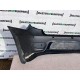 BMW 1 Series Aero E81 E87 Hatchback 2005-2010 Rear Bumper 4 Pdc Genuine [B113]