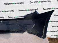 BMW 1 Series Aero E81 E87 Hatchback 2005-2010 Rear Bumper 4 Pdc Genuine [B113]