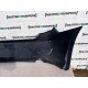 BMW 1 Series Aero E81 E87 Hatchback 2005-2010 Rear Bumper 4 Pdc Genuine [B113]