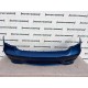 BMW 1 Series Aero E81 E87 Hatchback 2005-2010 Rear Bumper 4 Pdc Genuine [B113]