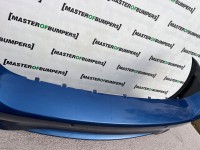 BMW 1 Series Aero E81 E87 Hatchback 2005-2010 Rear Bumper 4 Pdc Genuine [B113]