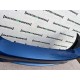 BMW 1 Series Aero E81 E87 Hatchback 2005-2010 Rear Bumper 4 Pdc Genuine [B113]