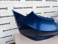 BMW 1 Series Aero E81 E87 Hatchback 2005-2010 Rear Bumper 4 Pdc Genuine [B113]