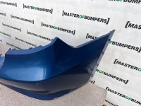 BMW 1 Series Aero E81 E87 Hatchback 2005-2010 Rear Bumper 4 Pdc Genuine [B113]