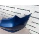 BMW 1 Series Aero E81 E87 Hatchback 2005-2010 Rear Bumper 4 Pdc Genuine [B113]