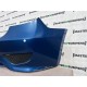 BMW 1 Series Aero E81 E87 Hatchback 2005-2010 Rear Bumper 4 Pdc Genuine [B113]