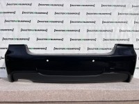 BMW 3 Series M Sport E90 Saloon Only 2006-2012 Rear Bumper 4 Pdc Genuine [B116]