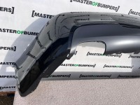 BMW 3 Series M Sport E90 Saloon Only 2006-2012 Rear Bumper 4 Pdc Genuine [B116]