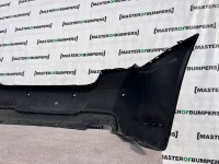 BMW 3 Series M Sport E90 Saloon Only 2006-2012 Rear Bumper 4 Pdc Genuine [B116]