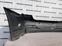 BMW 3 Series M Sport E90 Saloon Only 2006-2012 Rear Bumper 4 Pdc Genuine [B116]