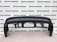 BMW 3 Series M Sport Saloon E46/4 Lci 2001-2006 Rear Bumper 4 Pdc Genuine [B118]