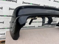 BMW 3 Series M Sport Saloon E46/4 Lci 2001-2006 Rear Bumper 4 Pdc Genuine [B118]