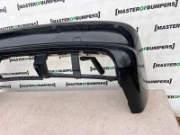 BMW 3 Series M Sport Saloon E46/4 Lci 2001-2006 Rear Bumper 4 Pdc Genuine [B118]