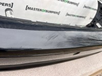 BMW 3 Series M Sport Saloon E46/4 Lci 2001-2006 Rear Bumper 4 Pdc Genuine [B118]