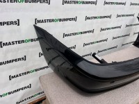 BMW 3 Series M Sport Saloon E46/4 Lci 2001-2006 Rear Bumper 4 Pdc Genuine [B118]