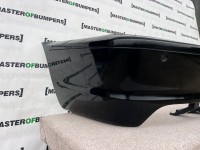 BMW 3 Series M Sport Saloon E46/4 Lci 2001-2006 Rear Bumper 4 Pdc Genuine [B118]