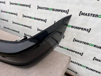 BMW 3 Series M Sport Saloon E46/4 Lci 2001-2006 Rear Bumper 4 Pdc Genuine [B118]