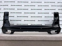 BMW X5 M Sport Suv G05 2019-2023 Rear Bumper 6 Pdc Genuine [B120]