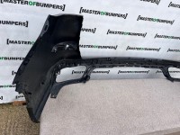 BMW X5 M Sport Suv G05 2019-2023 Rear Bumper 6 Pdc Genuine [B120]