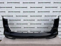 BMW X5 M Sport Suv G05 2019-2023 Rear Bumper 6 Pdc Genuine [B120]