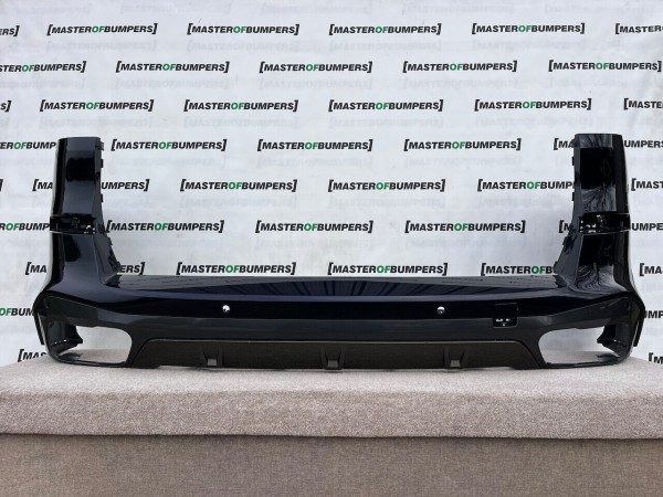 BMW X5 M Sport Suv G05 2019-2023 Rear Bumper 6 Pdc Genuine [B118]