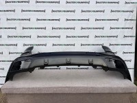 BMW X5 M Sport Suv G05 2019-2023 Rear Bumper 6 Pdc Genuine [B118]