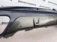 BMW X5 M Sport Suv G05 2019-2023 Rear Bumper 6 Pdc Genuine [B118]