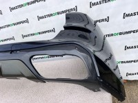 BMW X5 M Sport Suv G05 2019-2023 Rear Bumper 6 Pdc Genuine [B118]