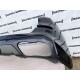 BMW X5 M Sport Suv G05 2019-2023 Rear Bumper 6 Pdc Genuine [B118]