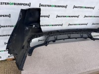 BMW X5 M Sport Suv G05 2019-2023 Rear Bumper 6 Pdc Genuine [B118]