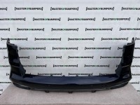 BMW X5 M Sport Suv G05 2019-2023 Rear Bumper 6 Pdc Genuine [B118]